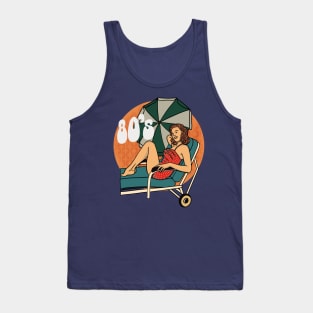 Classic girl Tank Top